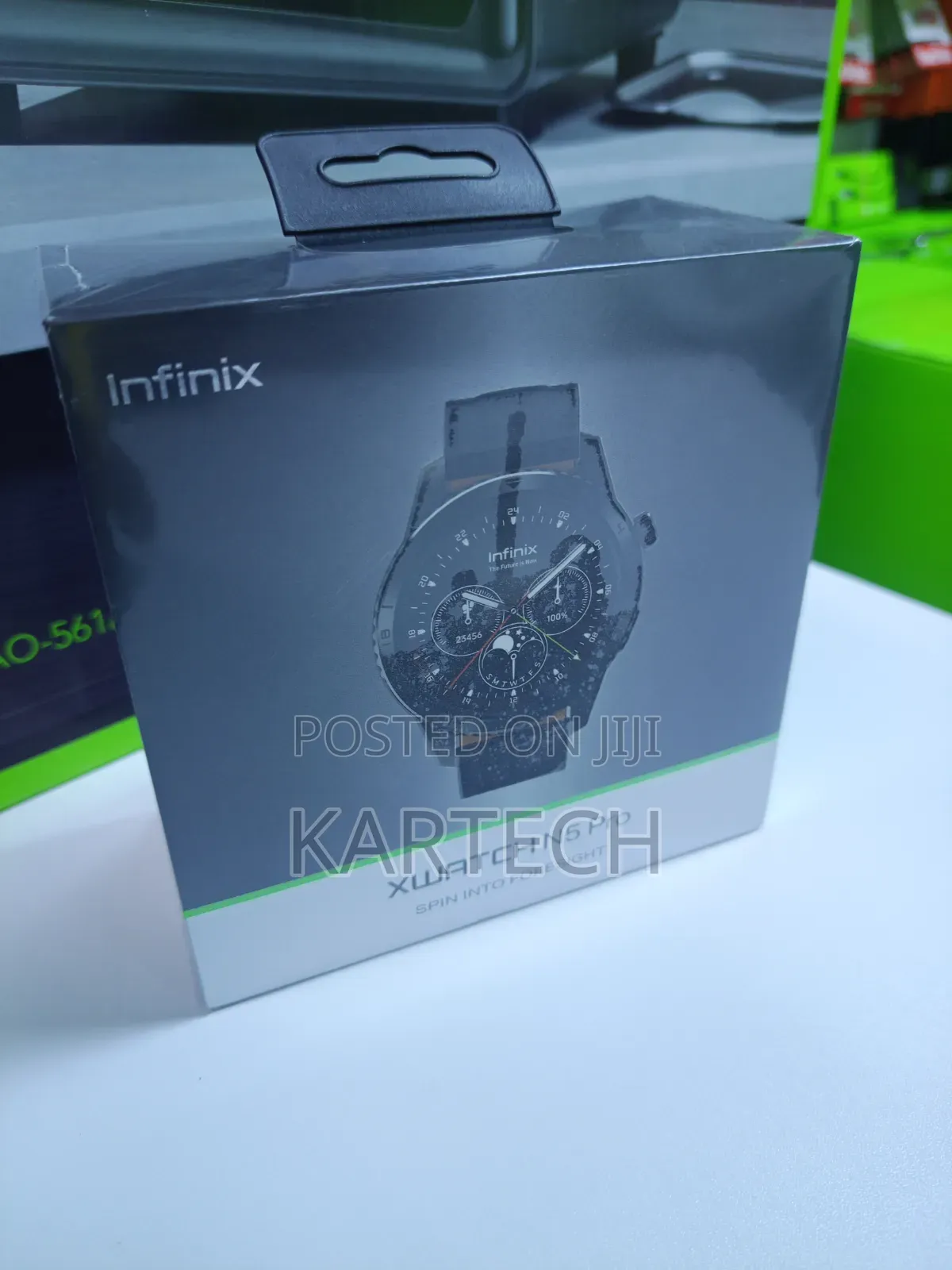 Infinix XWatch N5 Pro Smartwatch