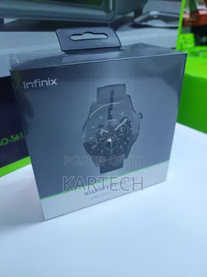 Infinix XWatch N5 Pro Smartwatch