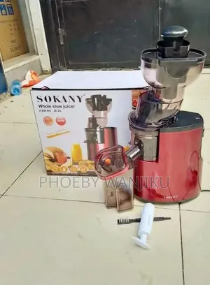 Sokany Whole Slow Juicer