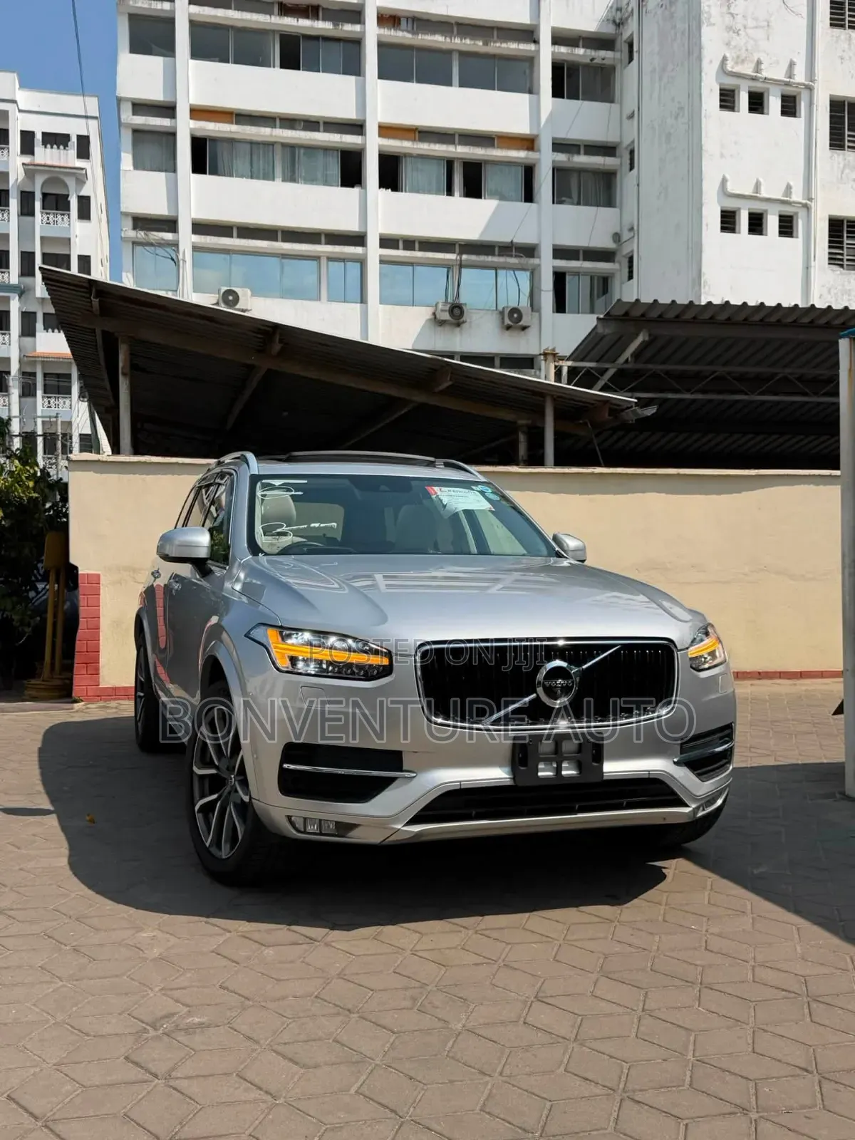 Volvo XC90 T6 Inscription AWD 2019 Beige