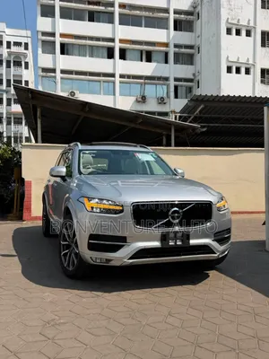 Volvo XC90 T6 Inscription AWD 2019 Beige