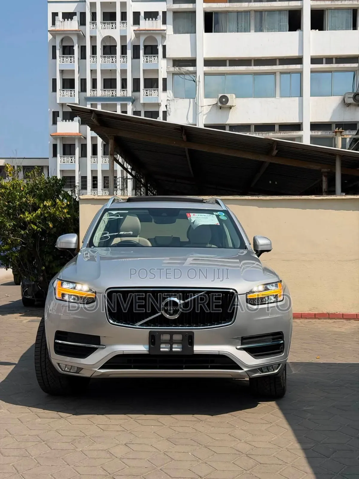 Volvo XC90 T6 Inscription AWD 2019 Beige