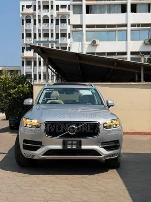 Volvo XC90 T6 Inscription AWD 2019 Beige