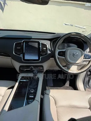 Volvo XC90 T6 Inscription AWD 2019 Beige