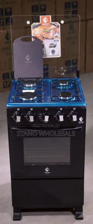 Full Gas Standing Cooker