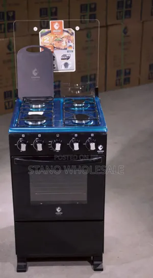Full Gas Standing Cooker