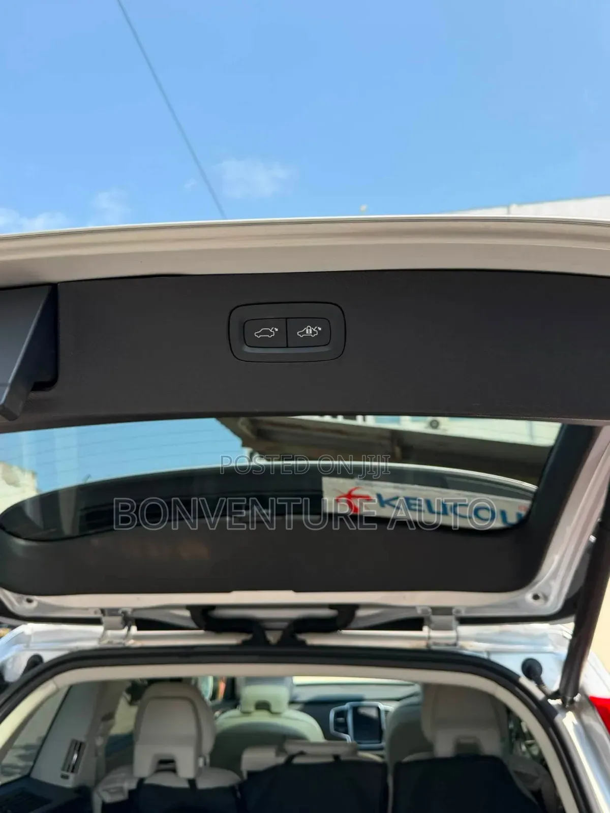 Volvo XC90 T6 Inscription AWD 2019 Beige