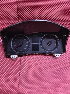 Dashboard Clock Toyota Mark X 2006