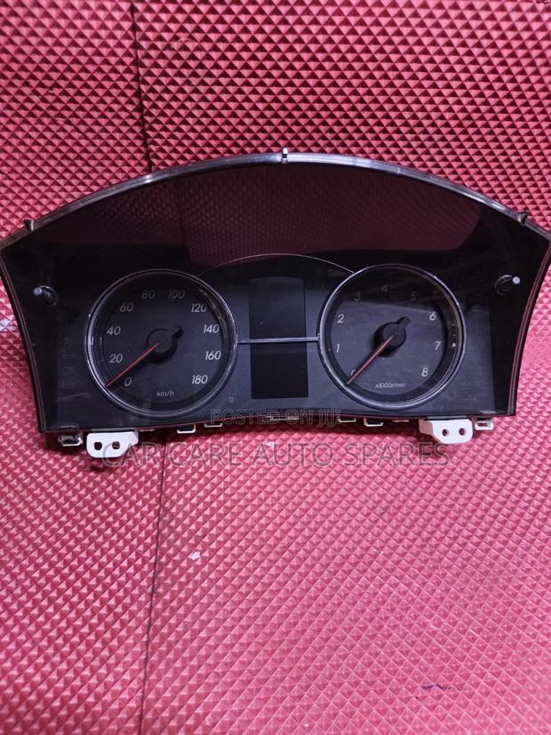 Dashboard Clock Toyota Mark X 2006