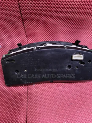 Dashboard Clock Toyota Mark X 2006