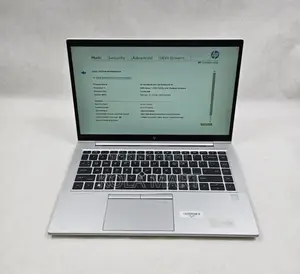 New Laptop HP EliteBook 845 G8 8GB AMD Ryzen 5 SSD 256GB
