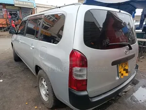 Toyota Probox 2015 Silver
