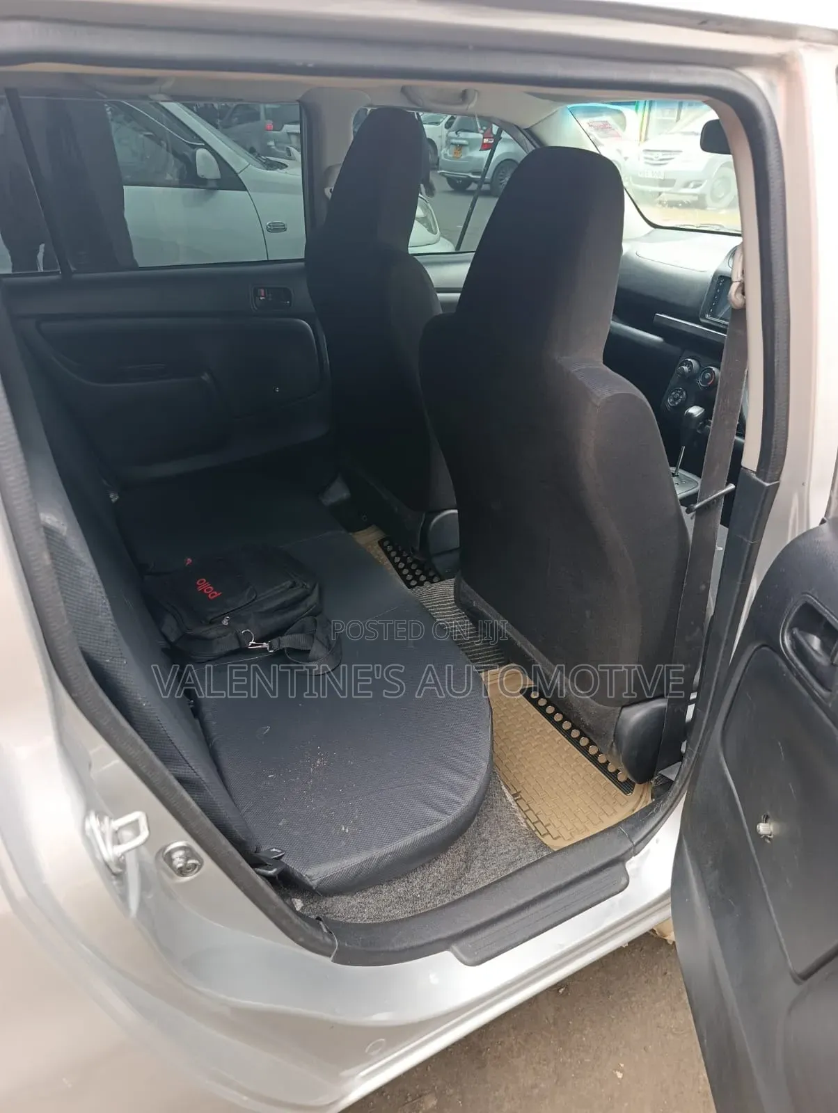 Toyota Probox 2015 Silver
