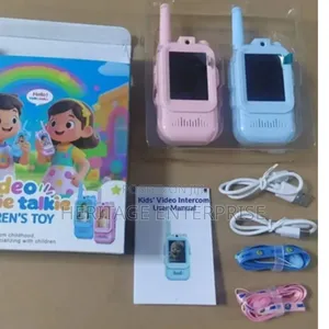 Kids Walkie Talkies