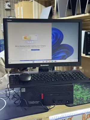 Desktop Computer Lenovo ThinkCentre M700 8GB Intel Core i5 SSD 256GB