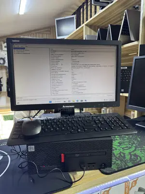 Desktop Computer Lenovo ThinkCentre M700 8GB Intel Core i5 SSD 256GB