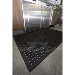 Ramp Door Mat 80x120cm | Anti Slip Entrance Floor Mat