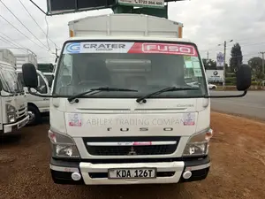 Mitsubishi Canter KDA 2019 Local Assembly Original Paint