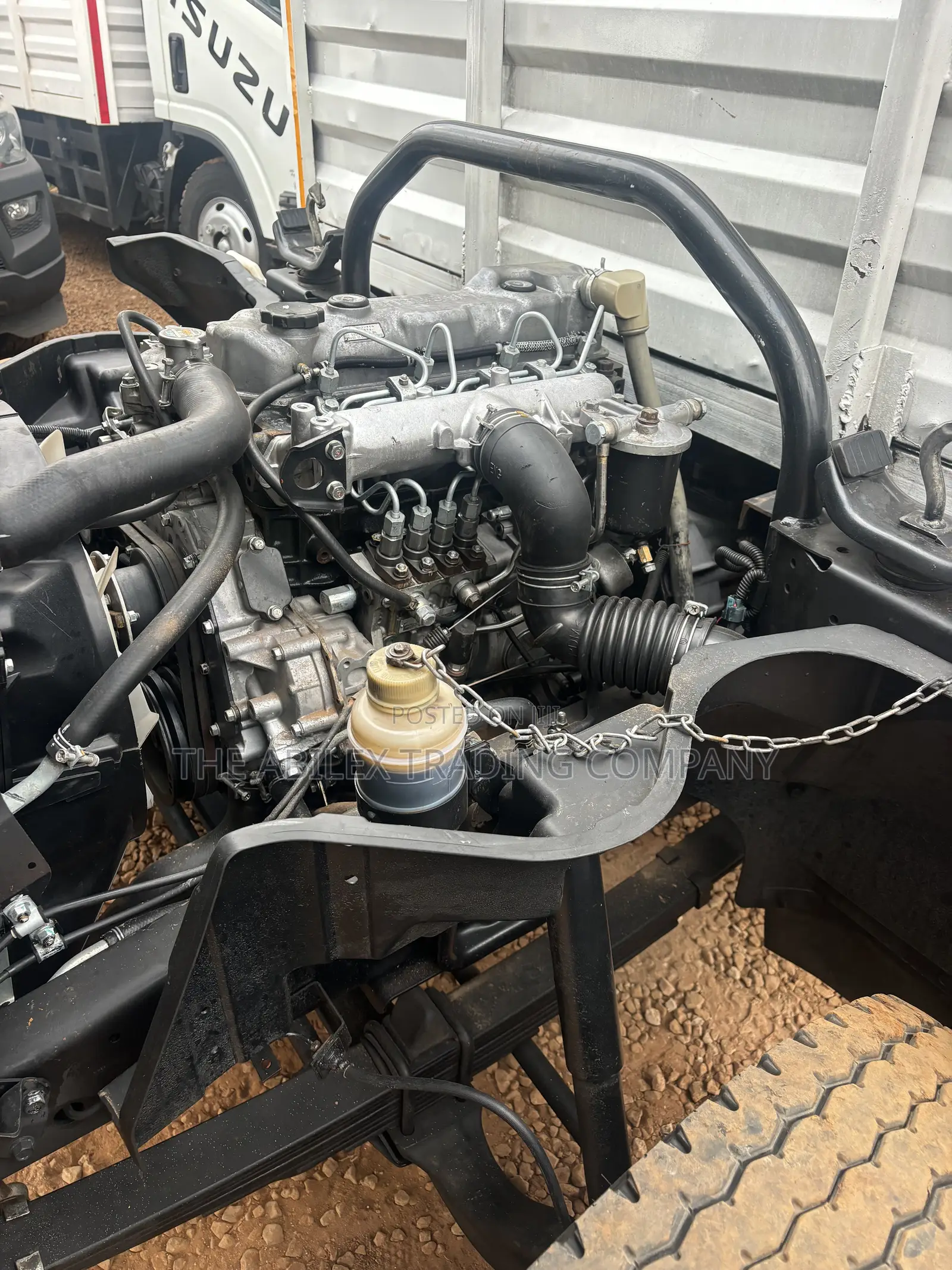 Mitsubishi Canter KDA 2019 Local Assembly Original Paint