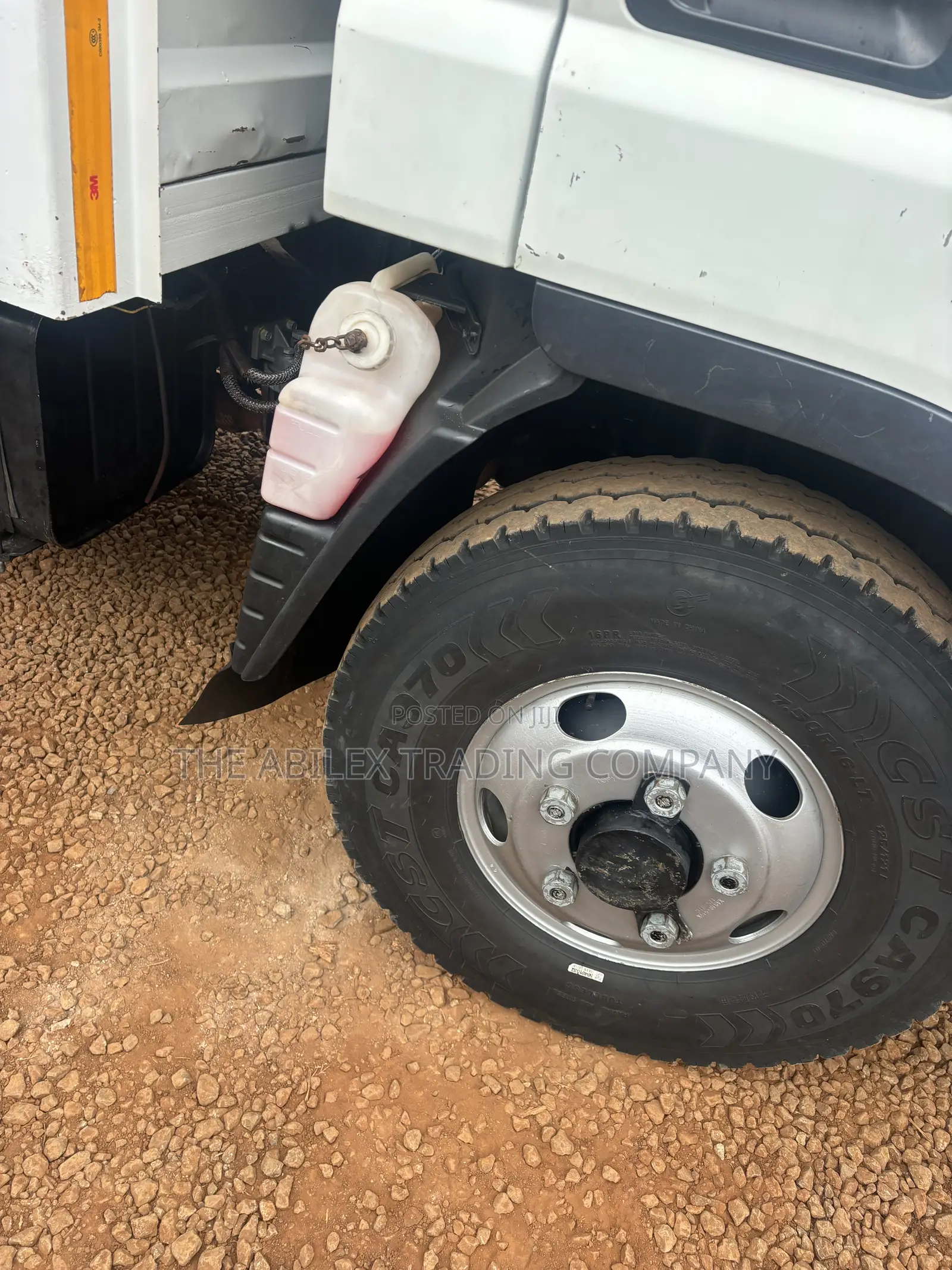 Mitsubishi Canter KDA 2019 Local Assembly Original Paint
