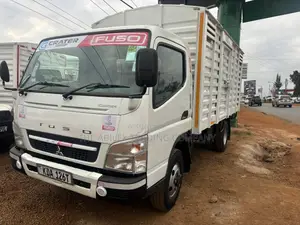Mitsubishi Canter KDA 2019 Local Assembly Original Paint