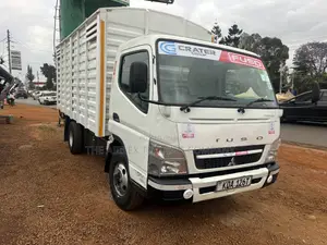 Mitsubishi Canter KDA 2019 Local Assembly Original Paint