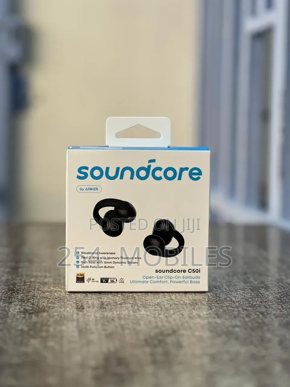 Anker Soundcore C50i Open Ear Earbud