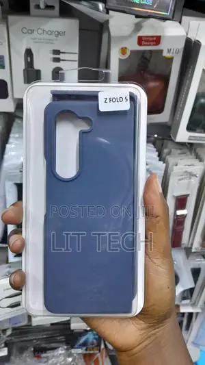 Elastomeric Silicone Cover for Z Fold 5