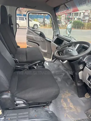 Mitsubishi Canter KDA 2019 Local Assembly Original Paint