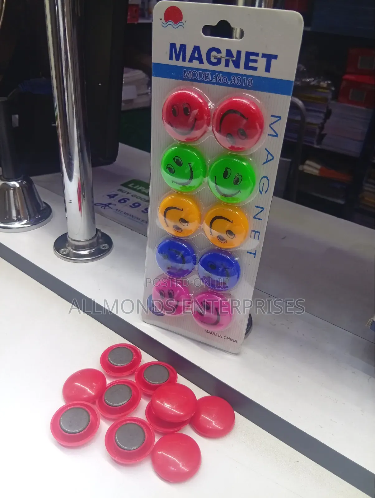 Whiteboard Magnet