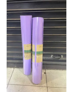New Arrivals Exercise Eva Yoga Mats - 5mm Colors: Purple