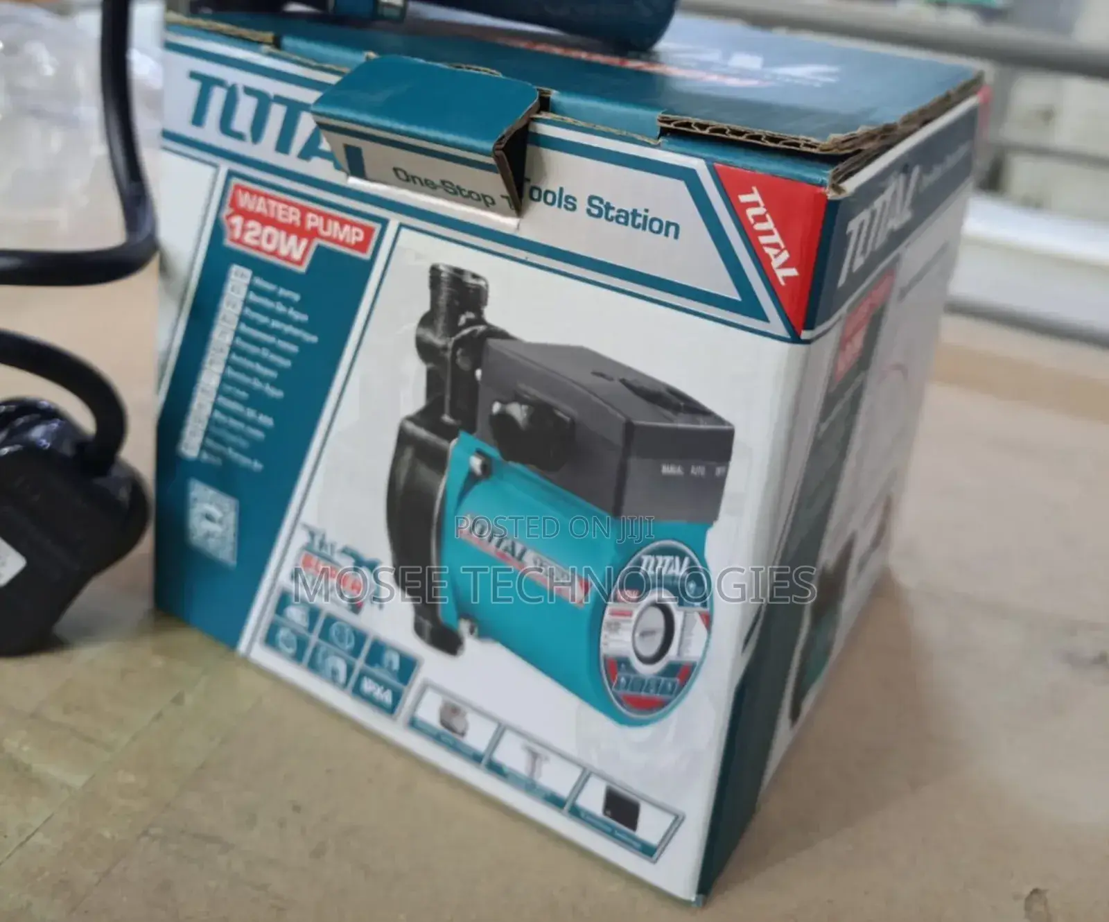 Total Circulation Pump – Efficient Water Circulating Pump