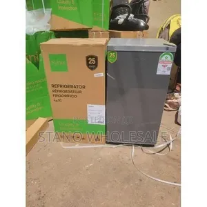 Grey Syinix 90l Fridge