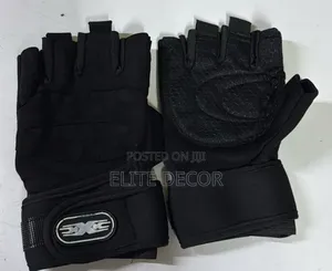 Extra Large (XL) Advanced Gloves – Black | Durable Protenctive Gloves