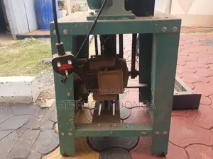 Band Saw, Wood Lathe and Mitre Saw. Sold as Set