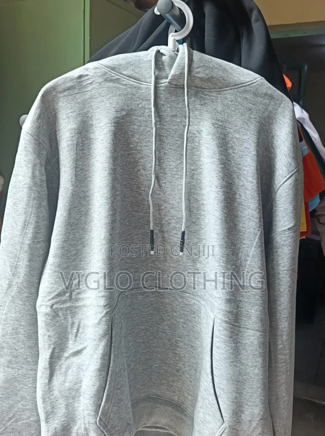 Warm Cotton Jackets and Hoodies