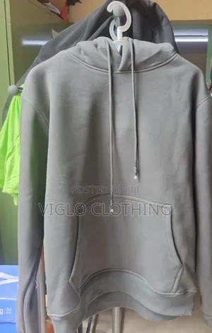 Warm Cotton Jackets and Hoodies