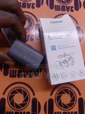JVC Camera Battery BN-VF815