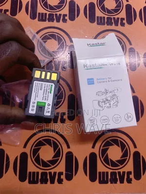 JVC Camera Battery BN-VF815