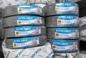 Evins Cable 1.5 Twin With Earth