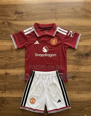 Champions League ( Manchester.)Toddler Kit