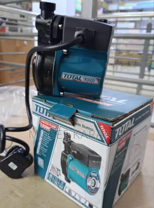 Total Electric Circulation Pump – High Efficiency Water Pump