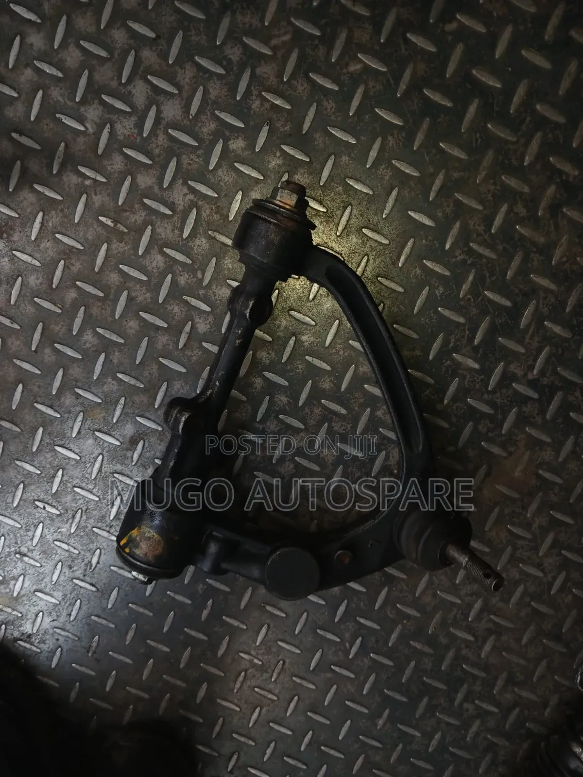 Toyota Hiace 2wheel Drive Control Arm