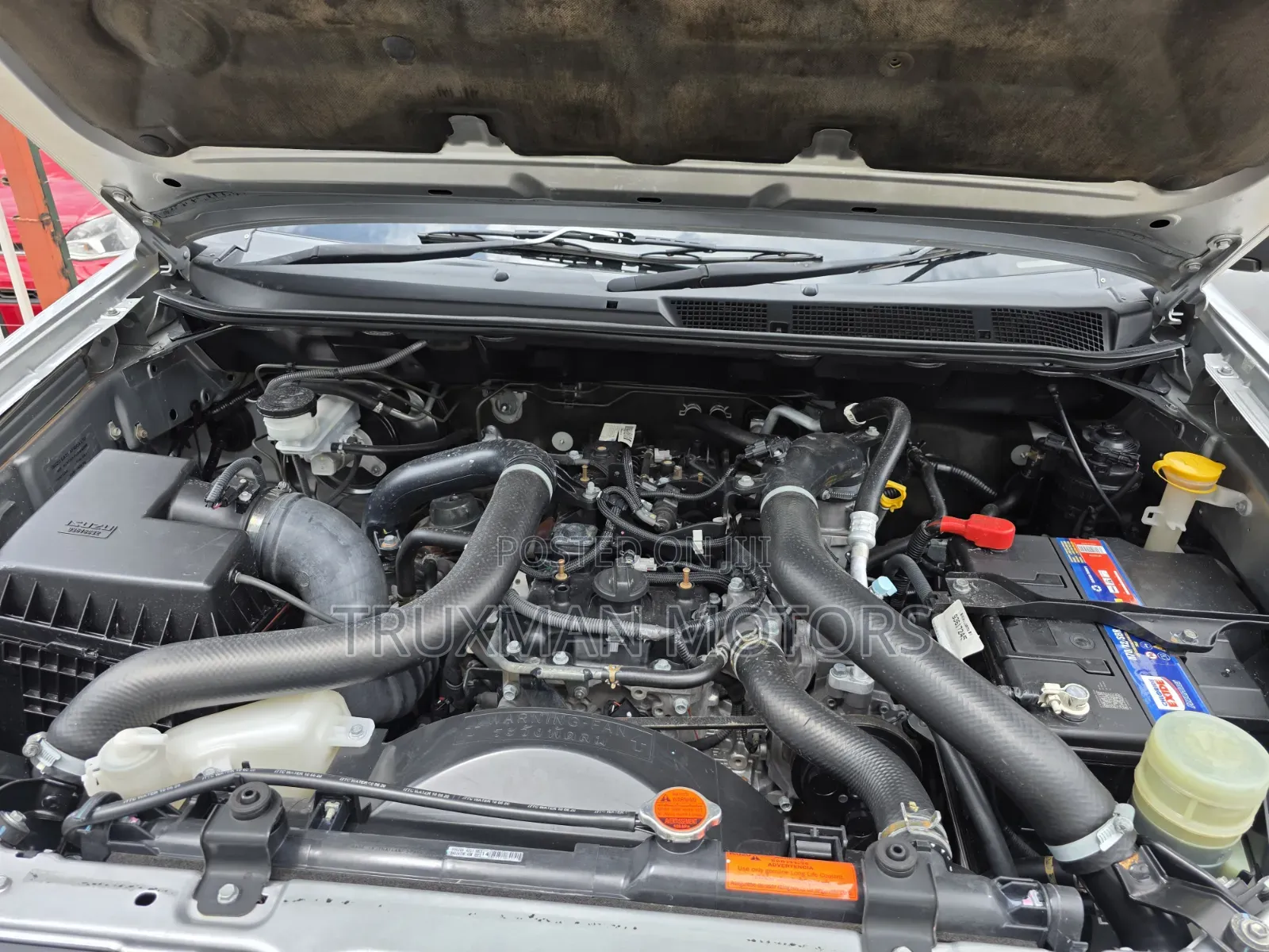 Isuzu D-MAX 2021 Silver