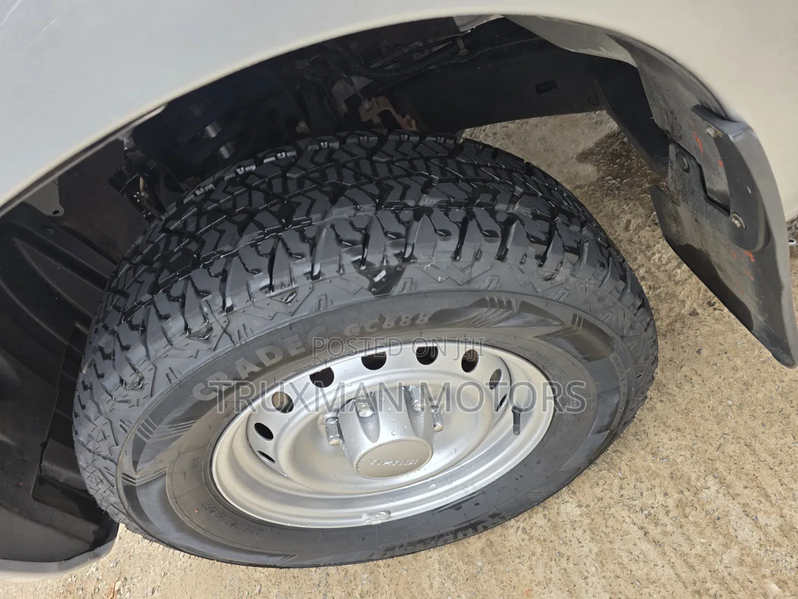 Isuzu D-MAX 2021 Silver
