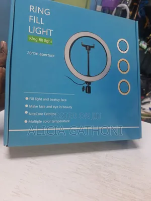 26 Cm Ringlight