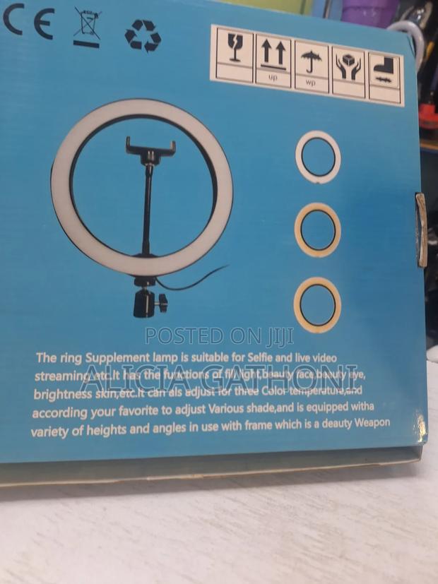 26 Cm Ringlight - thumbnail 2