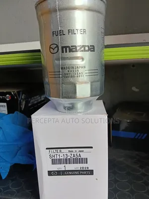 Mazda CX5 Diesel Fuel Filter SHT1-13-ZA5A