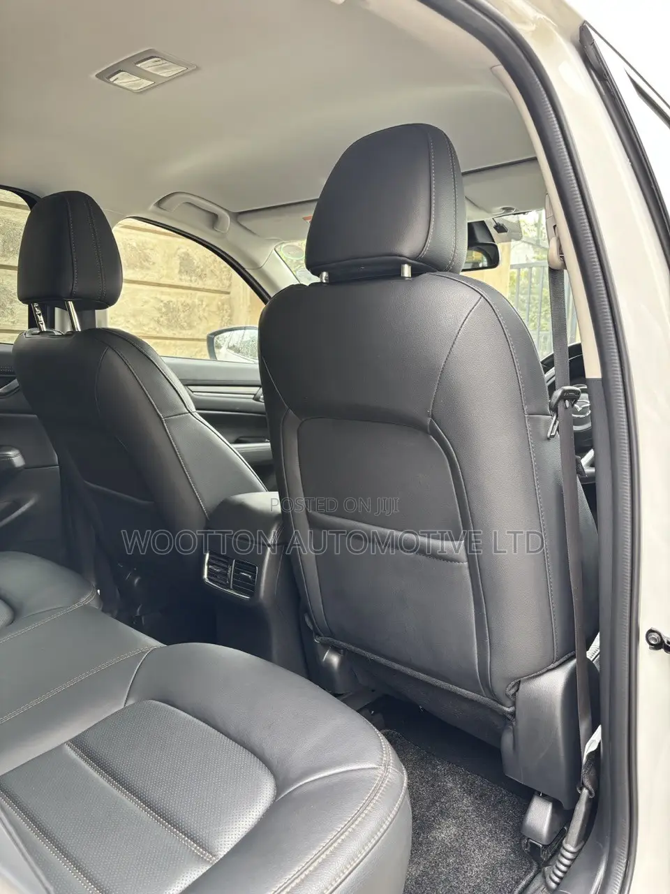 Mazda CX-5 2019 White