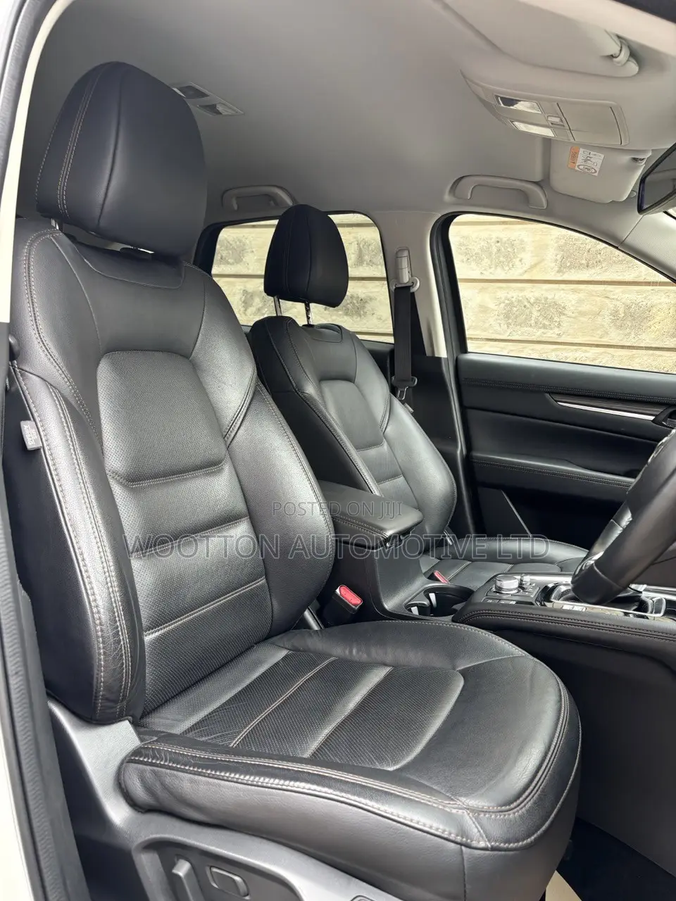 Mazda CX-5 2019 White